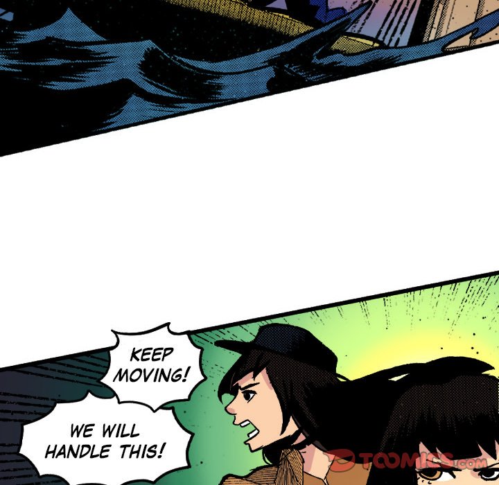 Galauman Galauman EP 87 - Toomics page 34 - 