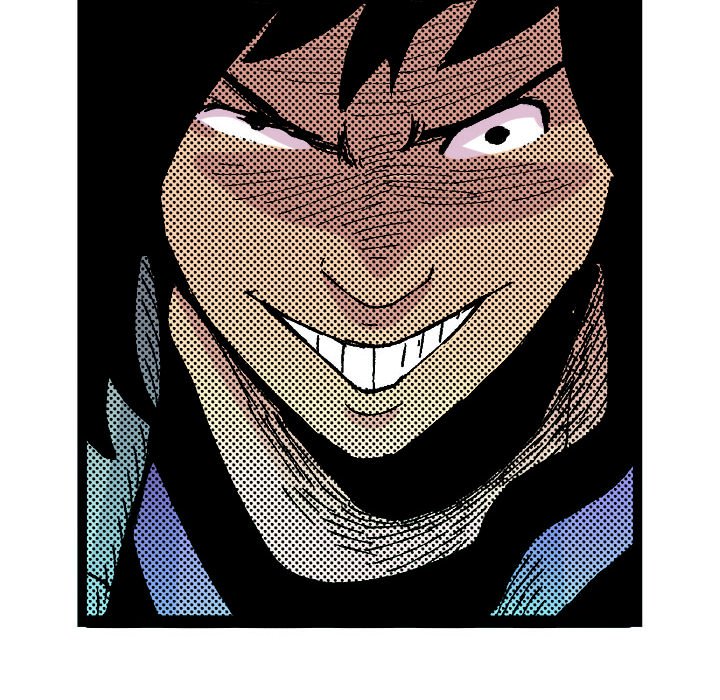 Galauman Galauman EP 87 - Toomics page 36 - 