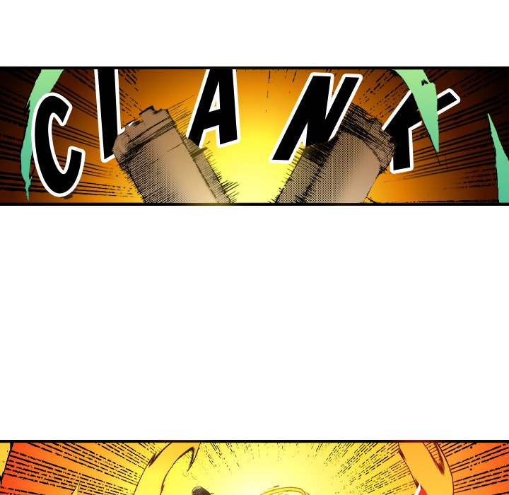 Galauman Galauman EP 87 - Toomics page 38 - 