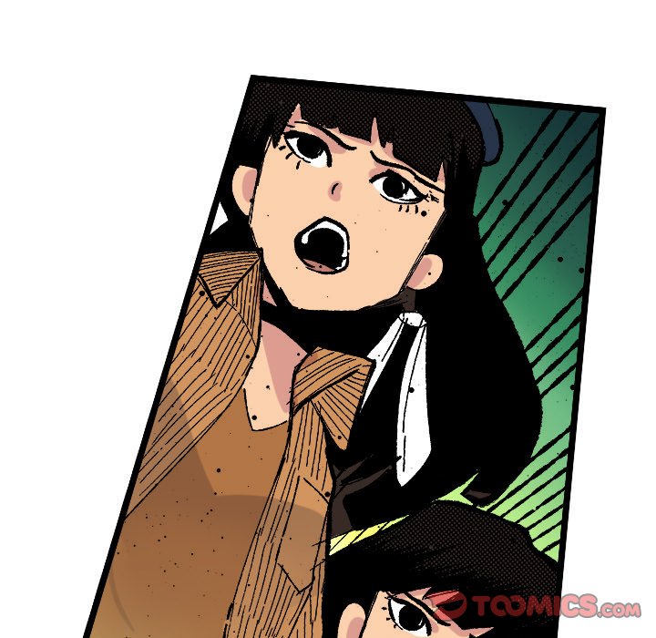 Galauman Galauman EP 87 - Toomics page 43 - 