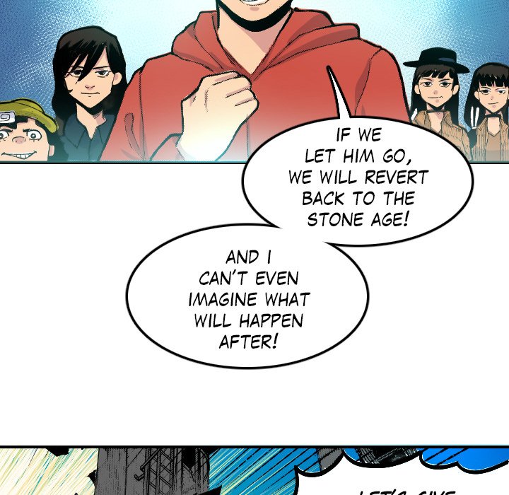 Galauman Galauman EP 87 - Toomics page 6 - 