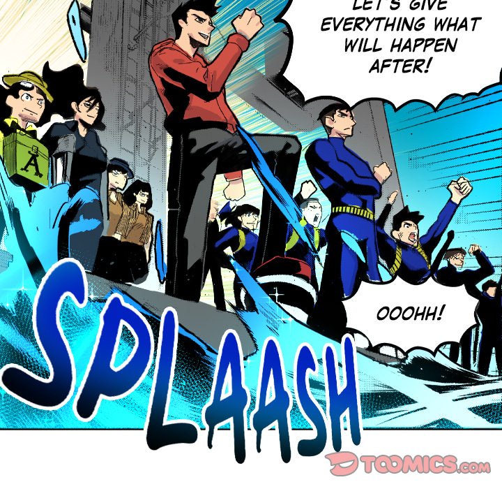 Galauman Galauman EP 87 - Toomics page 7 - 