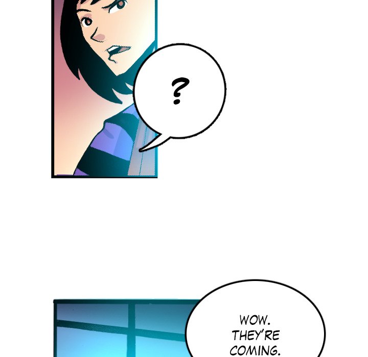 Galauman Galauman EP 87 - Toomics page 9 - 