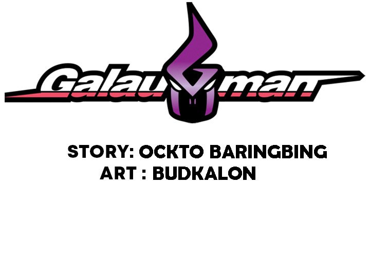 Galauman Galauman EP 88 - Toomics page 2 - 