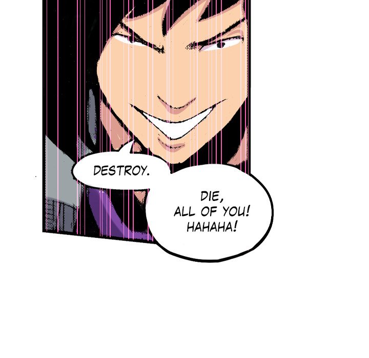 Galauman Galauman EP 88 - Toomics page 23 - 