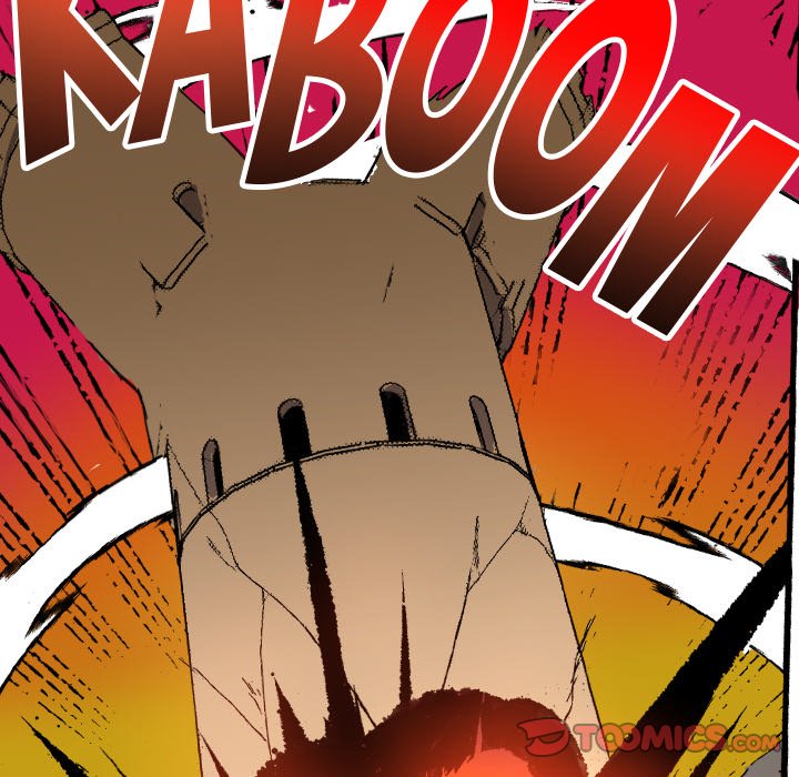 Galauman Galauman EP 88 - Toomics page 29 - 