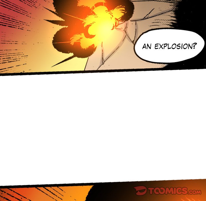 Galauman Galauman EP 88 - Toomics page 33 - 