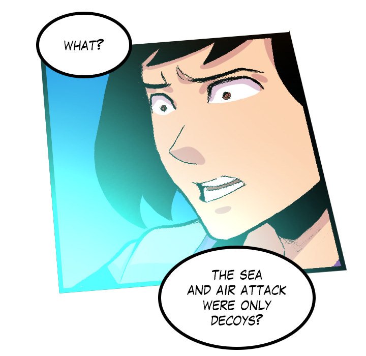 Galauman Galauman EP 88 - Toomics page 35 - 