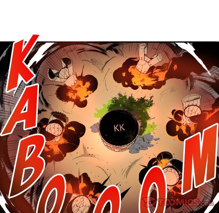 Galauman Galauman EP 88 - Toomics page 45 - 