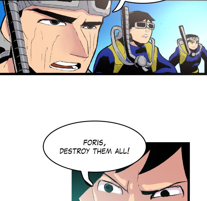 Galauman Galauman EP 88 - Toomics page 56 - 
