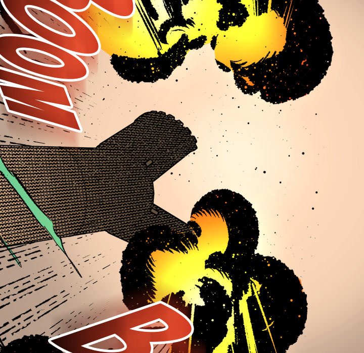 Galauman Galauman EP 88 - Toomics page 8 - 