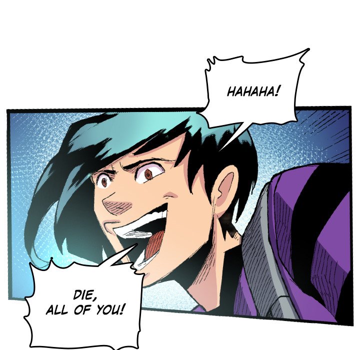 Galauman Galauman EP 88 - Toomics page 10 - 