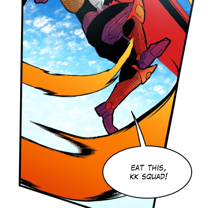 Galauman Galauman EP 89 - Toomics page 19 - 