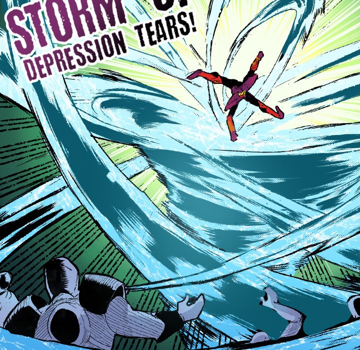 Galauman Galauman EP 89 - Toomics page 23 - 