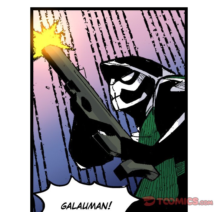Galauman Galauman EP 89 - Toomics page 34 - 