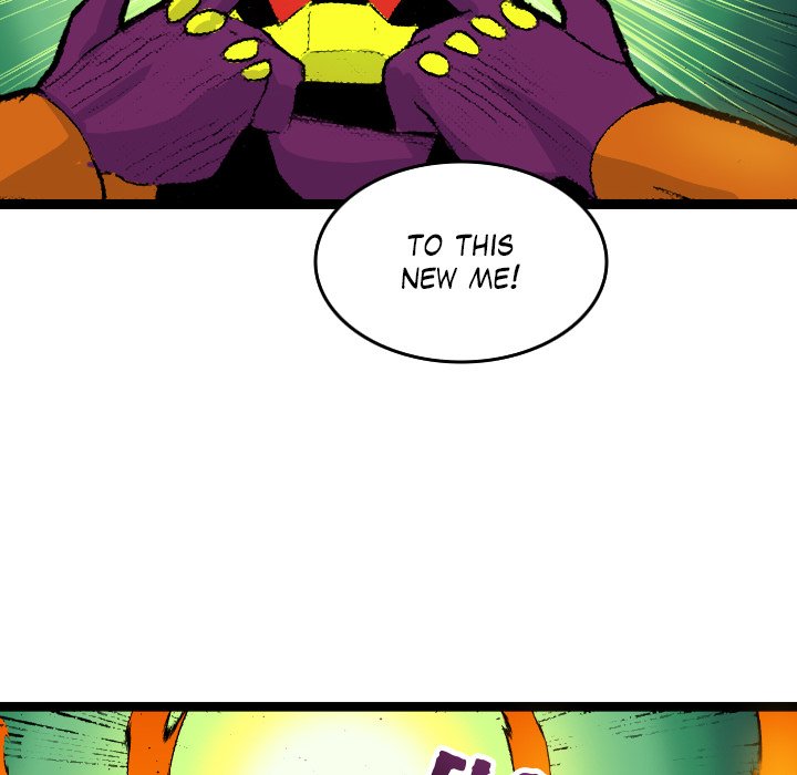 Galauman Galauman EP 89 - Toomics page 36 - 
