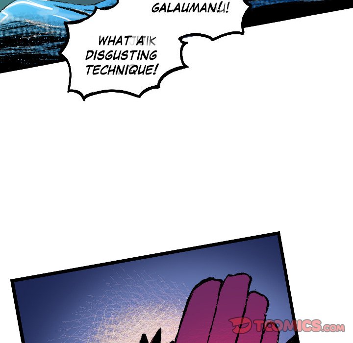 Galauman Galauman EP 89 - Toomics page 42 - 
