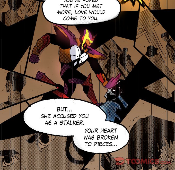 Galauman Galauman EP 89 - Toomics page 50 - 