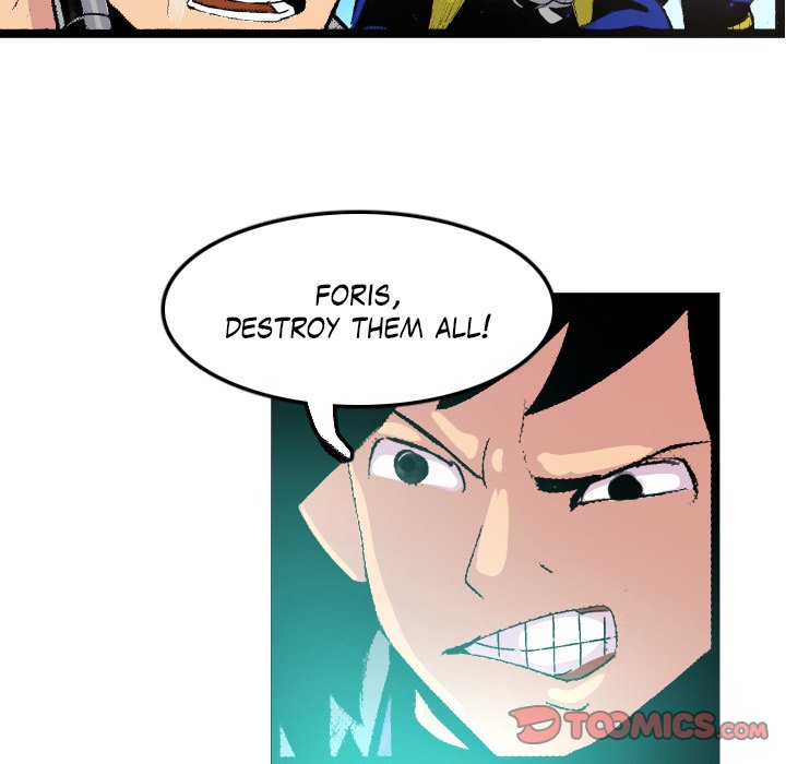 Galauman Galauman EP 89 - Toomics page 6 - 