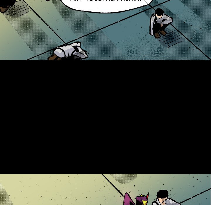 Galauman Galauman EP 89 - Toomics page 53 - 