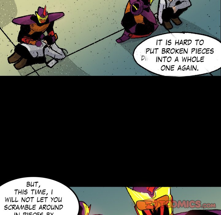 Galauman Galauman EP 89 - Toomics page 54 - 