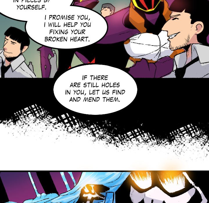 Galauman Galauman EP 89 - Toomics page 55 - 
