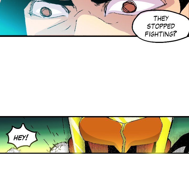 Galauman Galauman EP 89 - Toomics page 59 - 