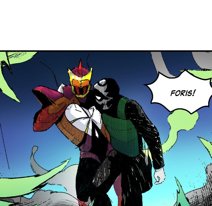 Galauman Galauman EP 89 - Toomics page 60 - 