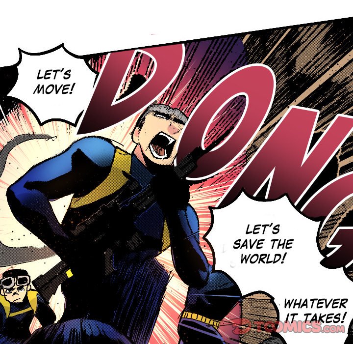 Galauman Galauman EP 89 - Toomics page 66 - 