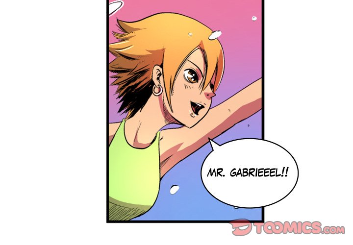 Galauman Galauman EP 9 - Toomics page 2 - 