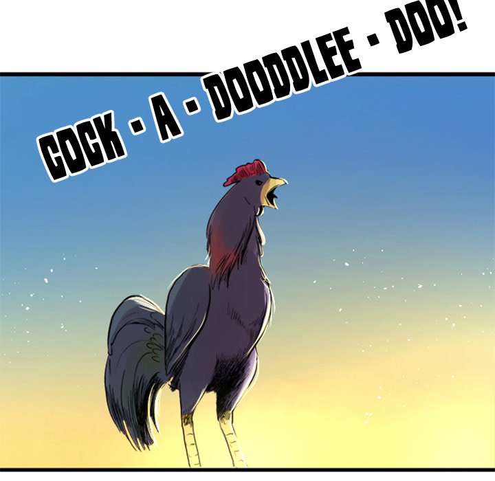 Galauman Galauman EP 9 - Toomics page 16 - 