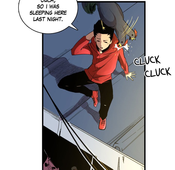 Galauman Galauman EP 9 - Toomics page 19 - 