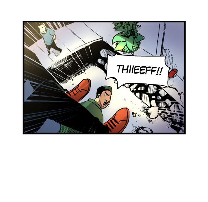 Galauman Galauman EP 9 - Toomics page 21 - 