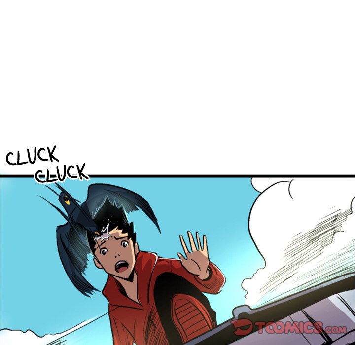 Galauman Galauman EP 9 - Toomics page 22 - 