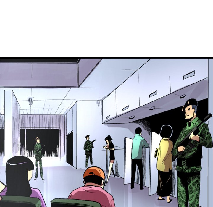 Galauman Galauman EP 9 - Toomics page 28 - 
