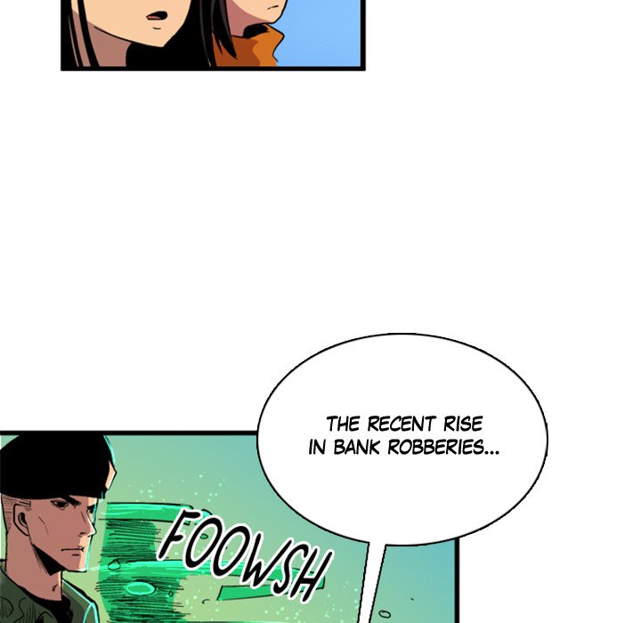 Galauman Galauman EP 9 - Toomics page 33 - 