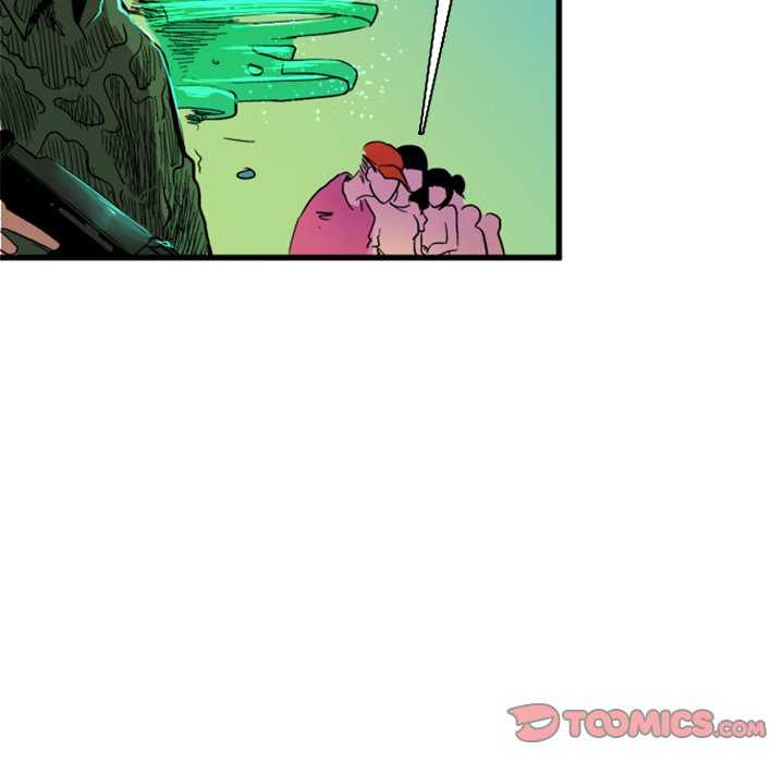 Galauman Galauman EP 9 - Toomics page 34 - 