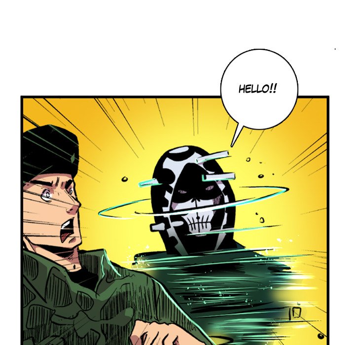 Galauman Galauman EP 9 - Toomics page 35 - 
