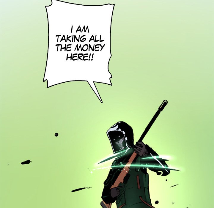 Galauman Galauman EP 9 - Toomics page 37 - 