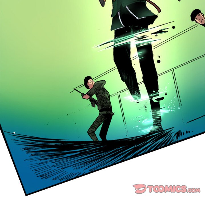 Galauman Galauman EP 9 - Toomics page 38 - 