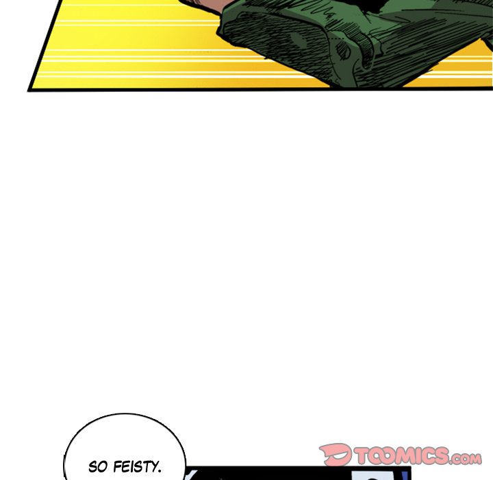 Galauman Galauman EP 9 - Toomics page 42 - 