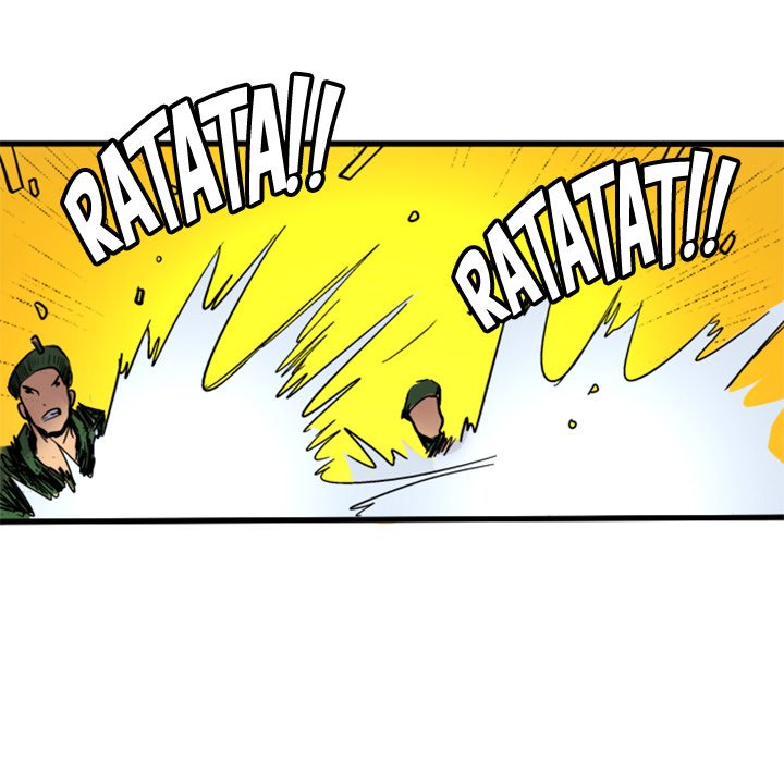 Galauman Galauman EP 9 - Toomics page 44 - 