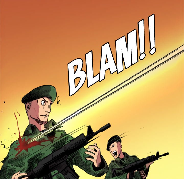Galauman Galauman EP 9 - Toomics page 47 - 
