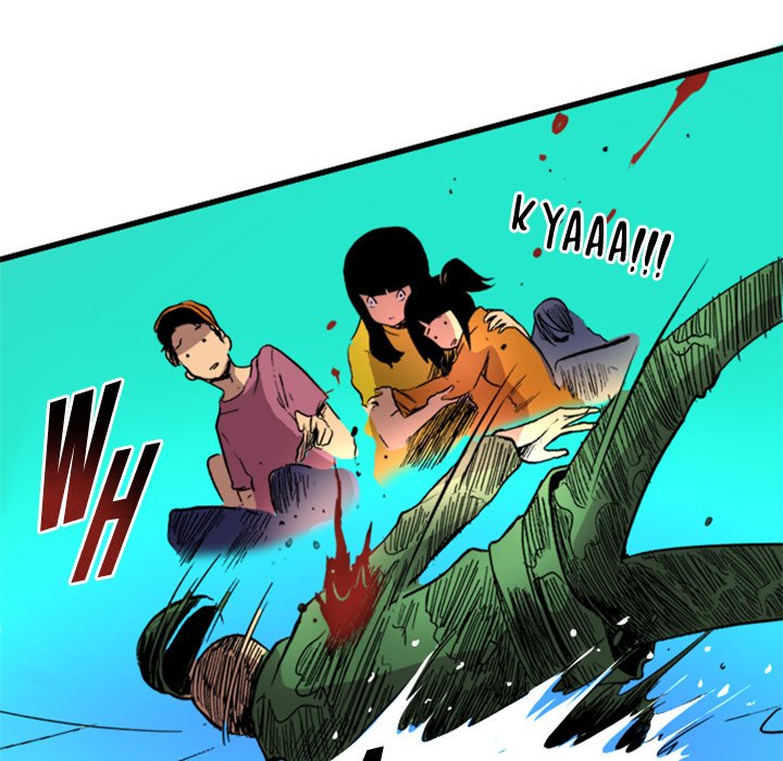 Galauman Galauman EP 9 - Toomics page 57 - 