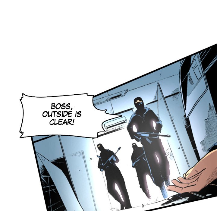Galauman Galauman EP 9 - Toomics page 60 - 