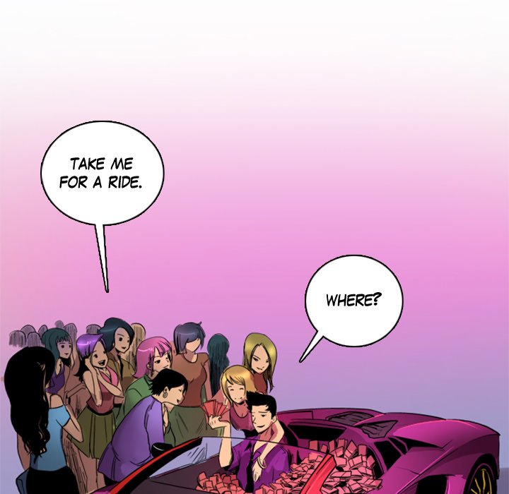 Galauman Galauman EP 9 - Toomics page 7 - 