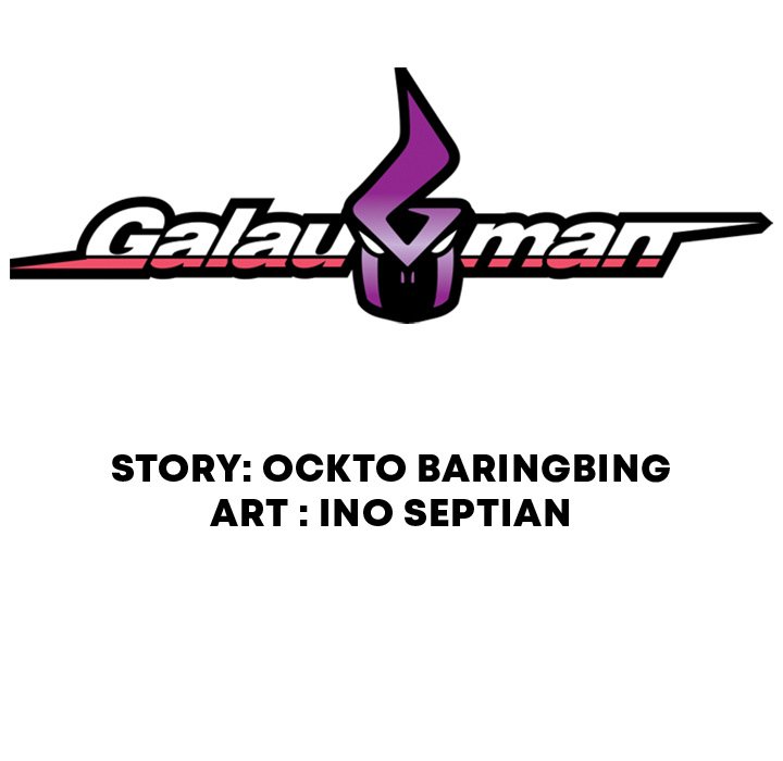 Galauman Galauman EP 9 - Toomics page 9 - 