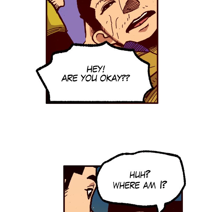 Galauman Galauman EP 90 - Toomics page 12 - 