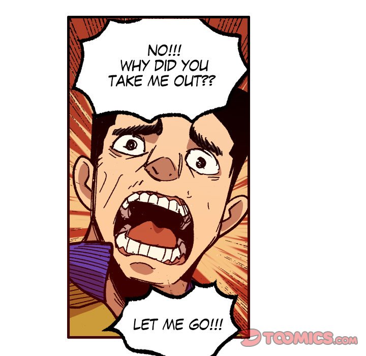 Galauman Galauman EP 90 - Toomics page 14 - 