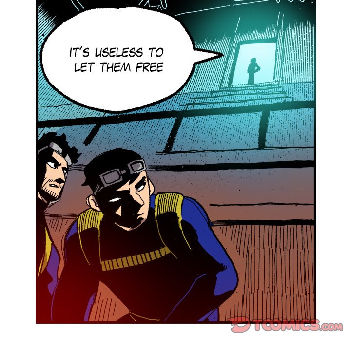 Galauman Galauman EP 90 - Toomics page 18 - 
